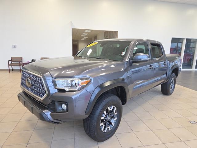 used 2019 Toyota Tacoma car, priced at $33,396