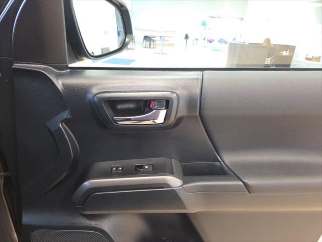 used 2019 Toyota Tacoma car, priced at $33,396