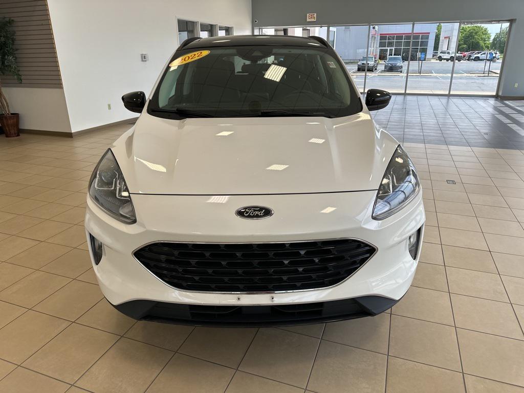 used 2022 Ford Escape car, priced at $22,860