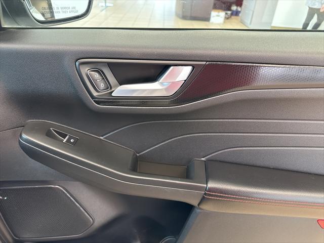 used 2022 Ford Escape car, priced at $25,473