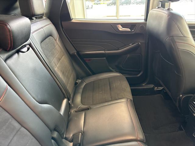used 2022 Ford Escape car, priced at $25,473