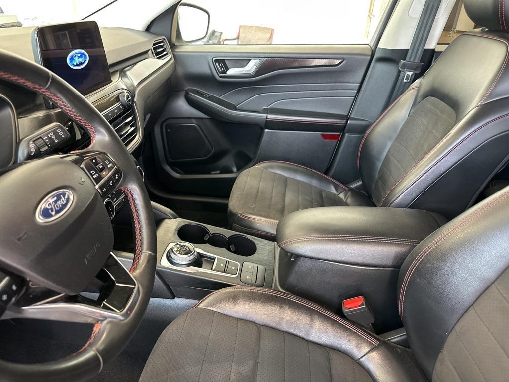 used 2022 Ford Escape car, priced at $22,860