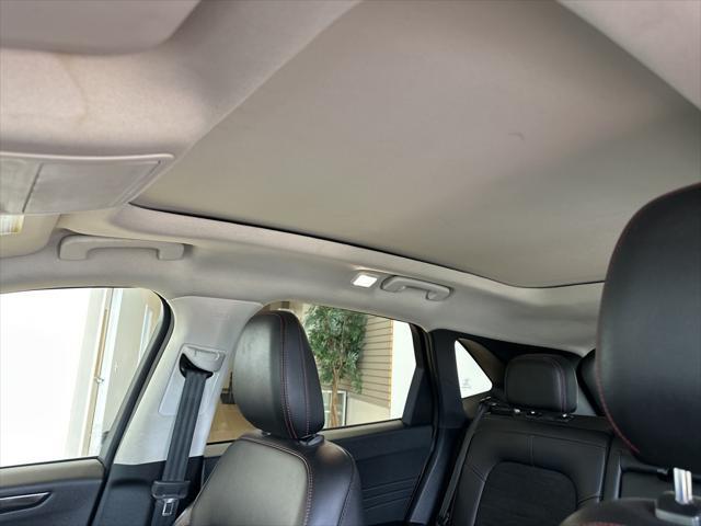 used 2022 Ford Escape car, priced at $25,473