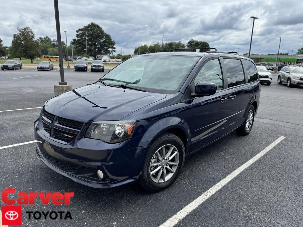 used 2014 Dodge Grand Caravan car, priced at $11,140