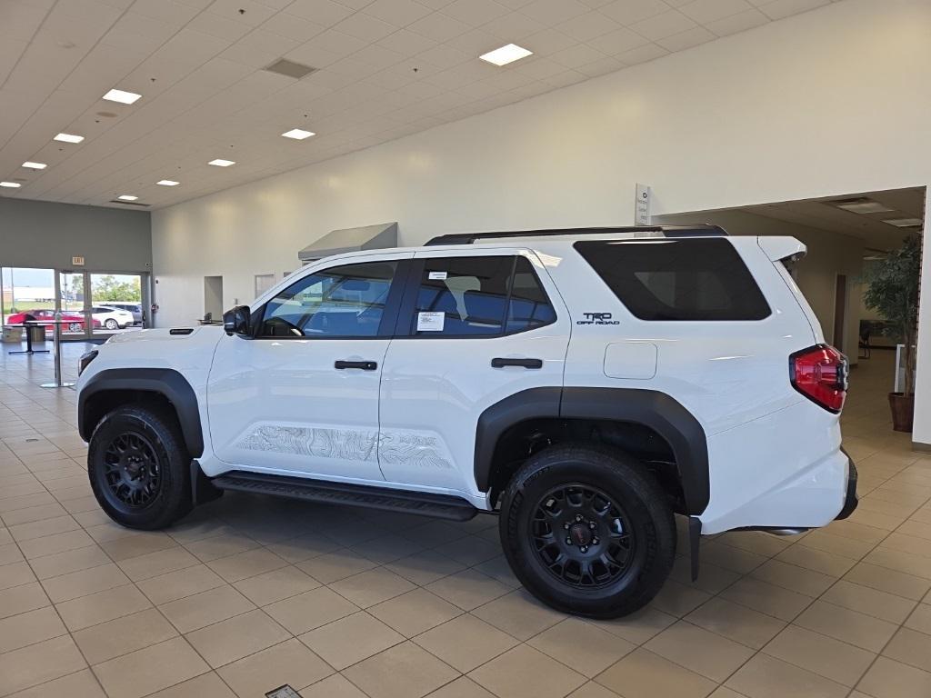 new 2025 Toyota 4Runner car, priced at $63,434