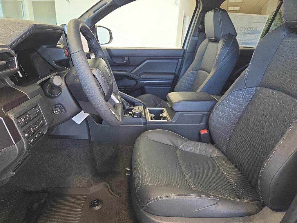new 2025 Toyota 4Runner car, priced at $63,434