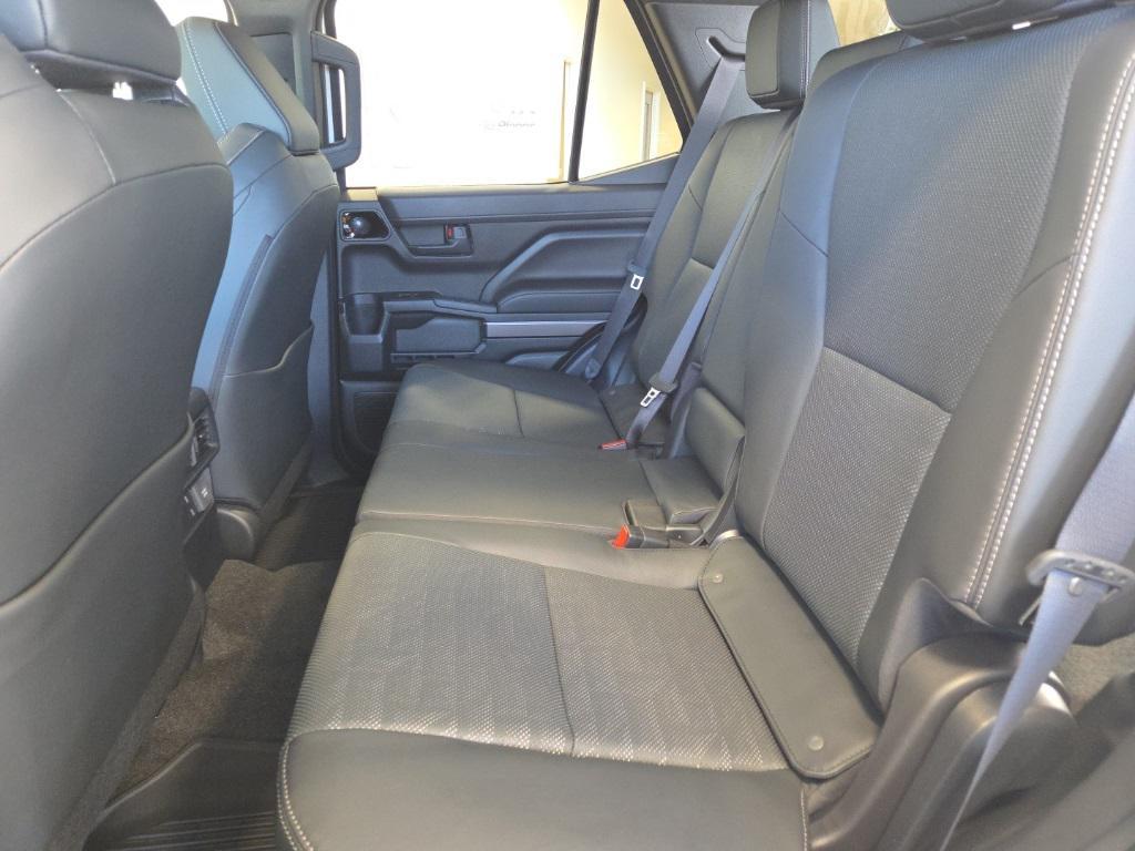new 2025 Toyota 4Runner car, priced at $63,434