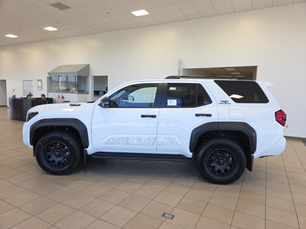 new 2025 Toyota 4Runner car, priced at $63,434