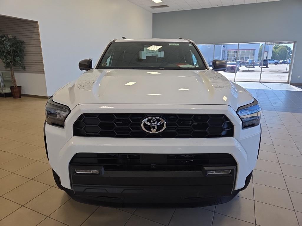 new 2025 Toyota 4Runner car, priced at $63,434