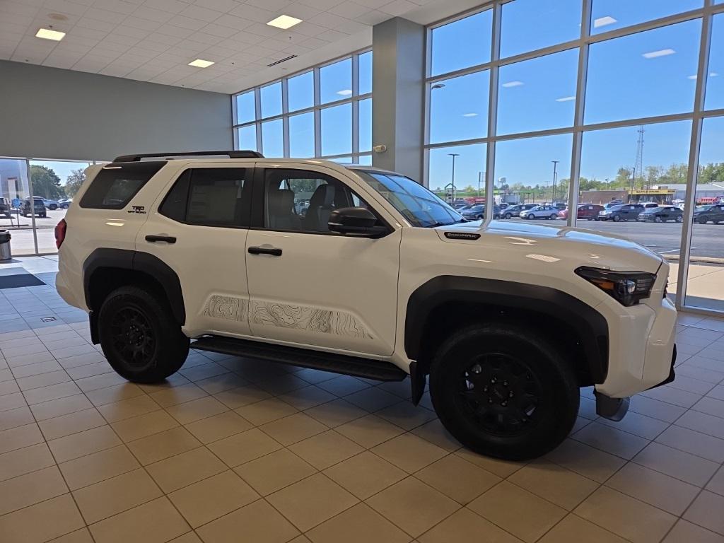 new 2025 Toyota 4Runner car, priced at $63,434