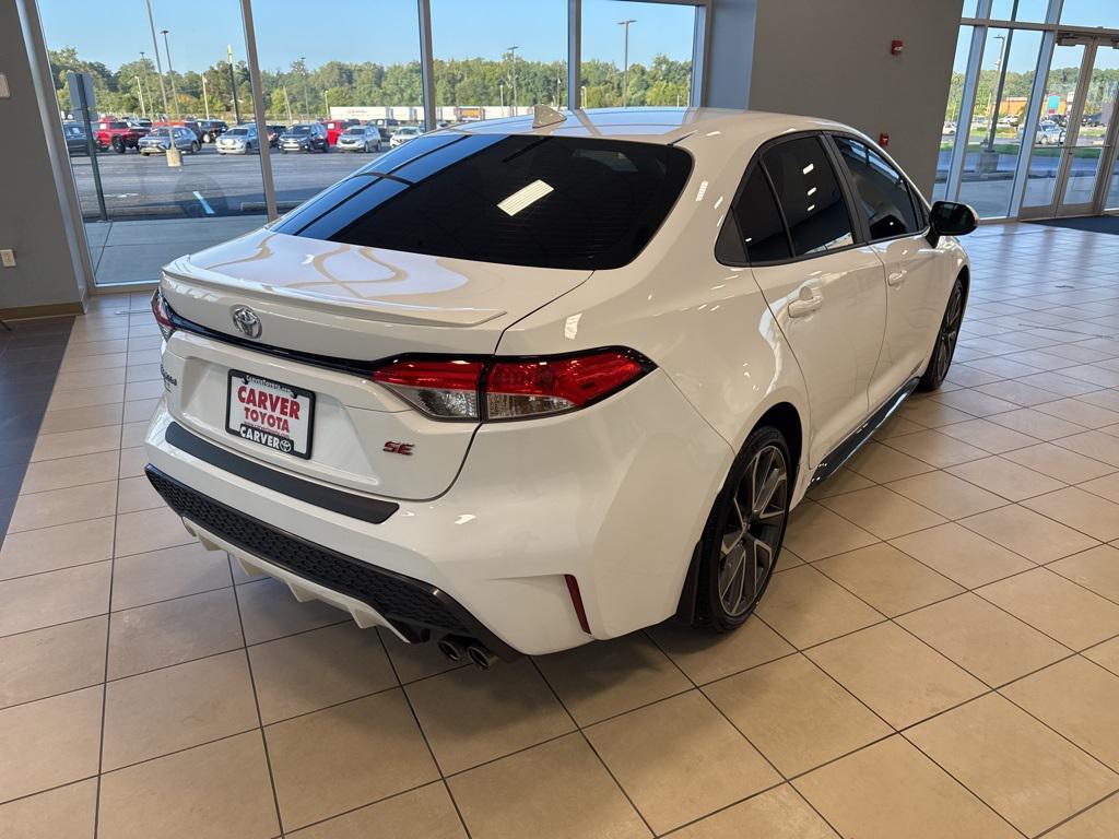 used 2022 Toyota Corolla car, priced at $22,795