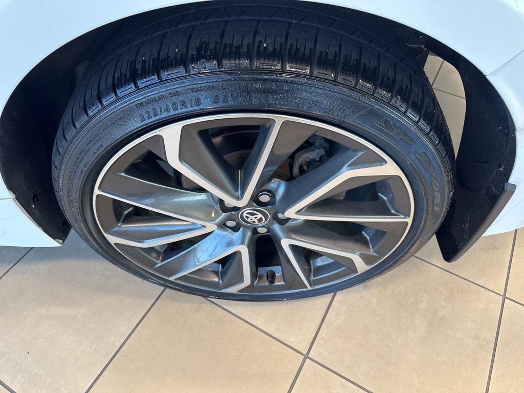 used 2022 Toyota Corolla car, priced at $22,795