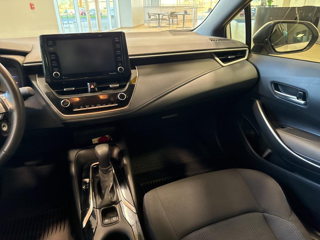 used 2022 Toyota Corolla car, priced at $22,795