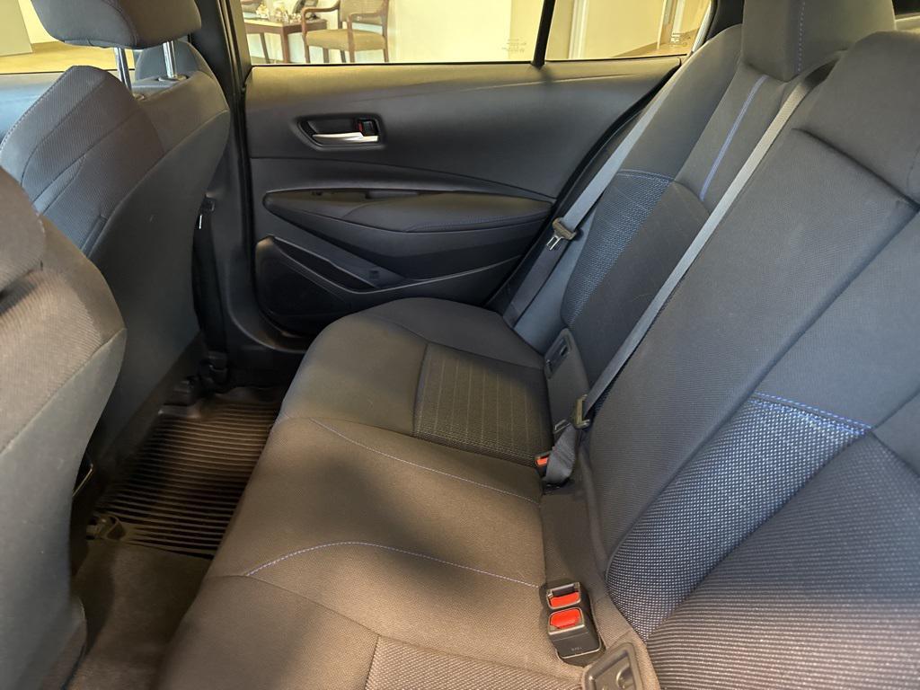 used 2022 Toyota Corolla car, priced at $22,795