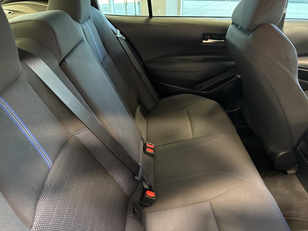 used 2022 Toyota Corolla car, priced at $22,795