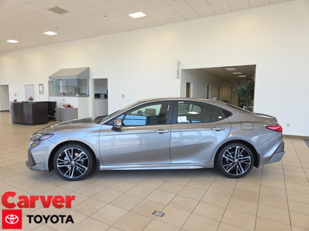 new 2026 Toyota Camry car, priced at $37,514