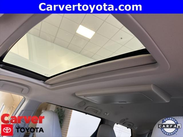 used 2019 Toyota Sienna car, priced at $24,560