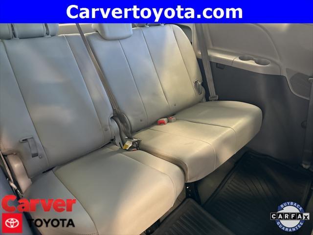 used 2019 Toyota Sienna car, priced at $24,225