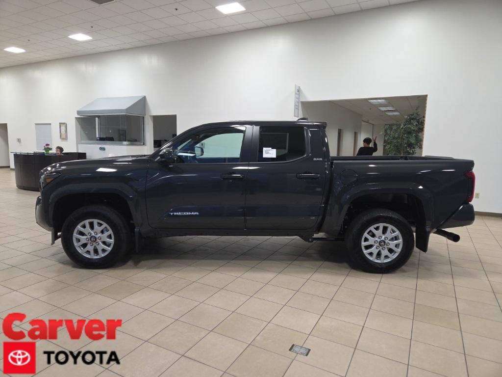 new 2025 Toyota Tacoma car, priced at $44,177