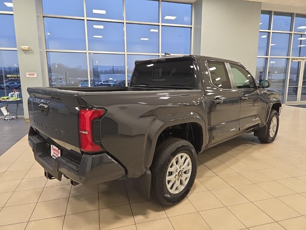 new 2025 Toyota Tacoma car, priced at $44,177