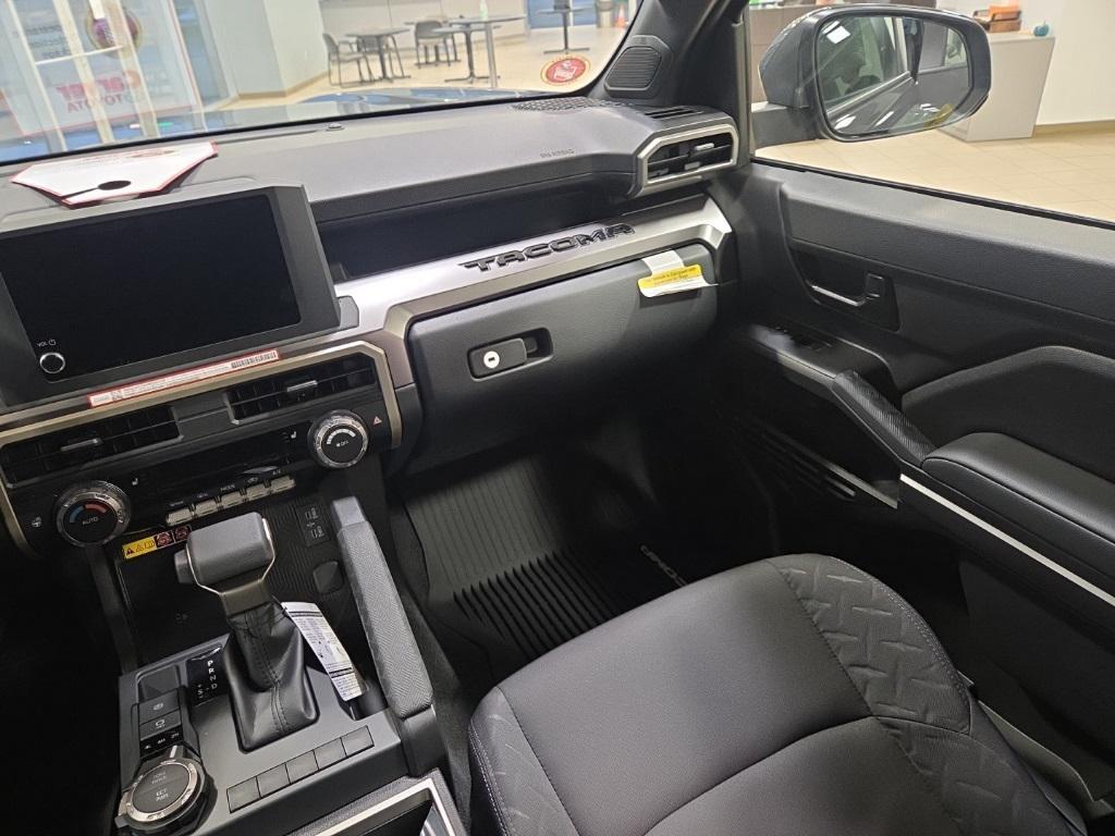 new 2025 Toyota Tacoma car, priced at $44,177