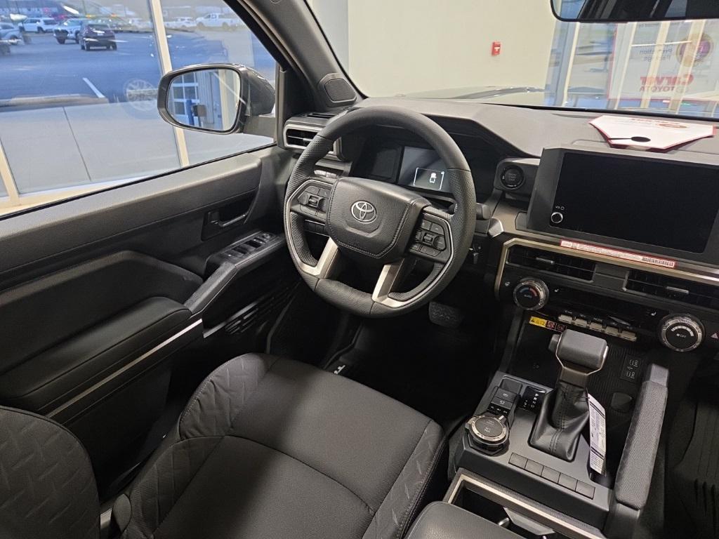 new 2025 Toyota Tacoma car, priced at $44,177