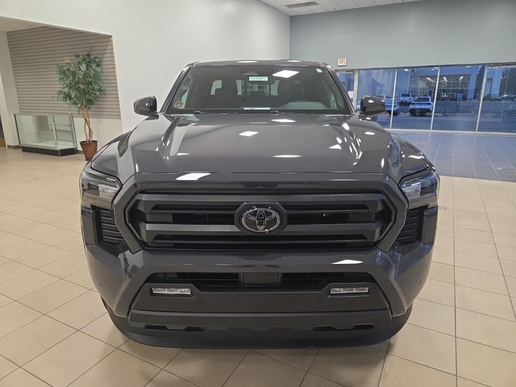 new 2025 Toyota Tacoma car, priced at $44,177