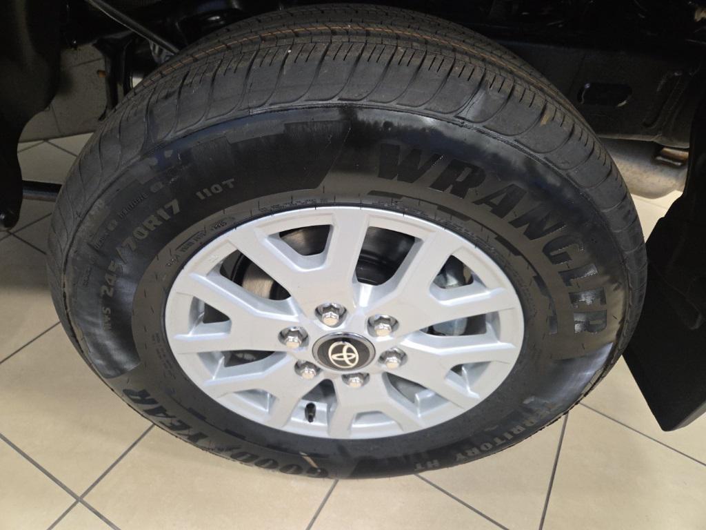 new 2025 Toyota Tacoma car, priced at $44,177