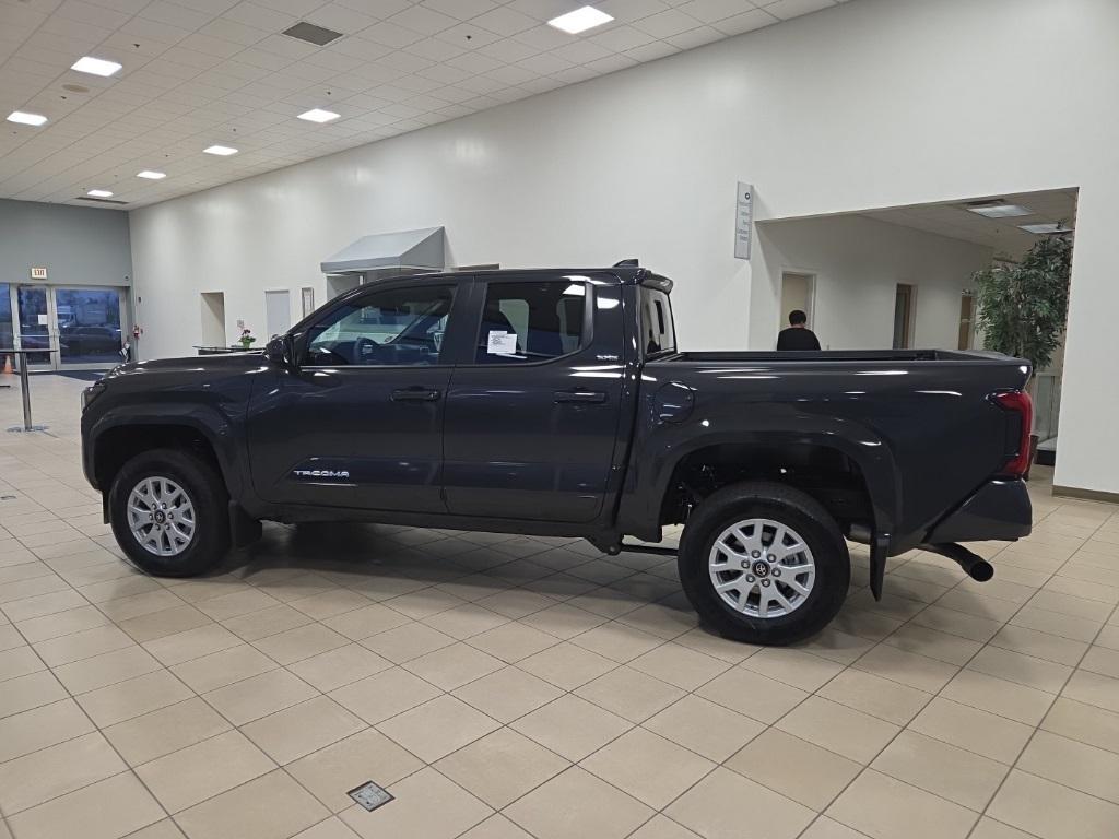 new 2025 Toyota Tacoma car, priced at $44,177