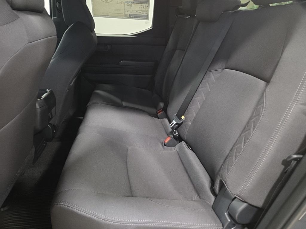 new 2025 Toyota Tacoma car, priced at $44,177