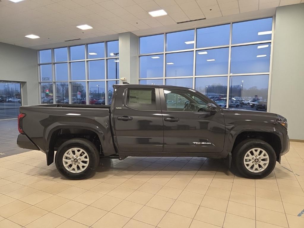 new 2025 Toyota Tacoma car, priced at $44,177