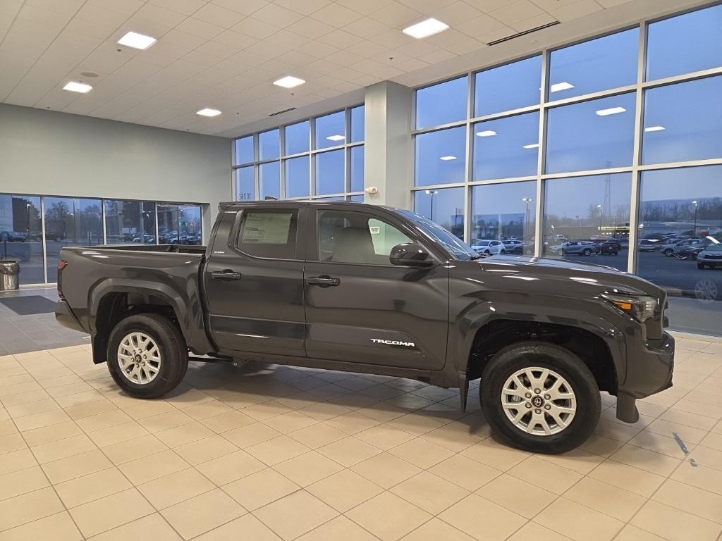 new 2025 Toyota Tacoma car, priced at $44,177