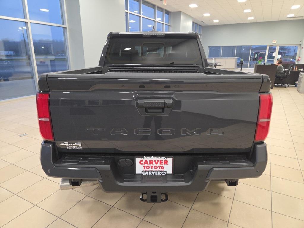 new 2025 Toyota Tacoma car, priced at $44,177