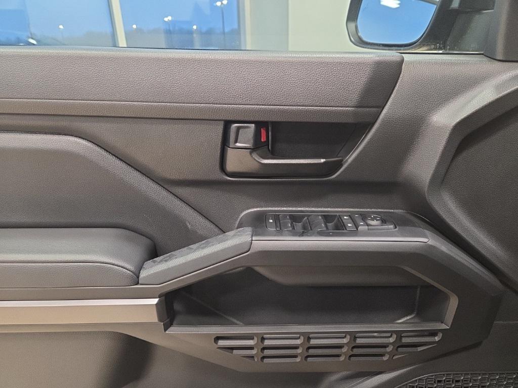 new 2025 Toyota Tacoma car, priced at $44,177