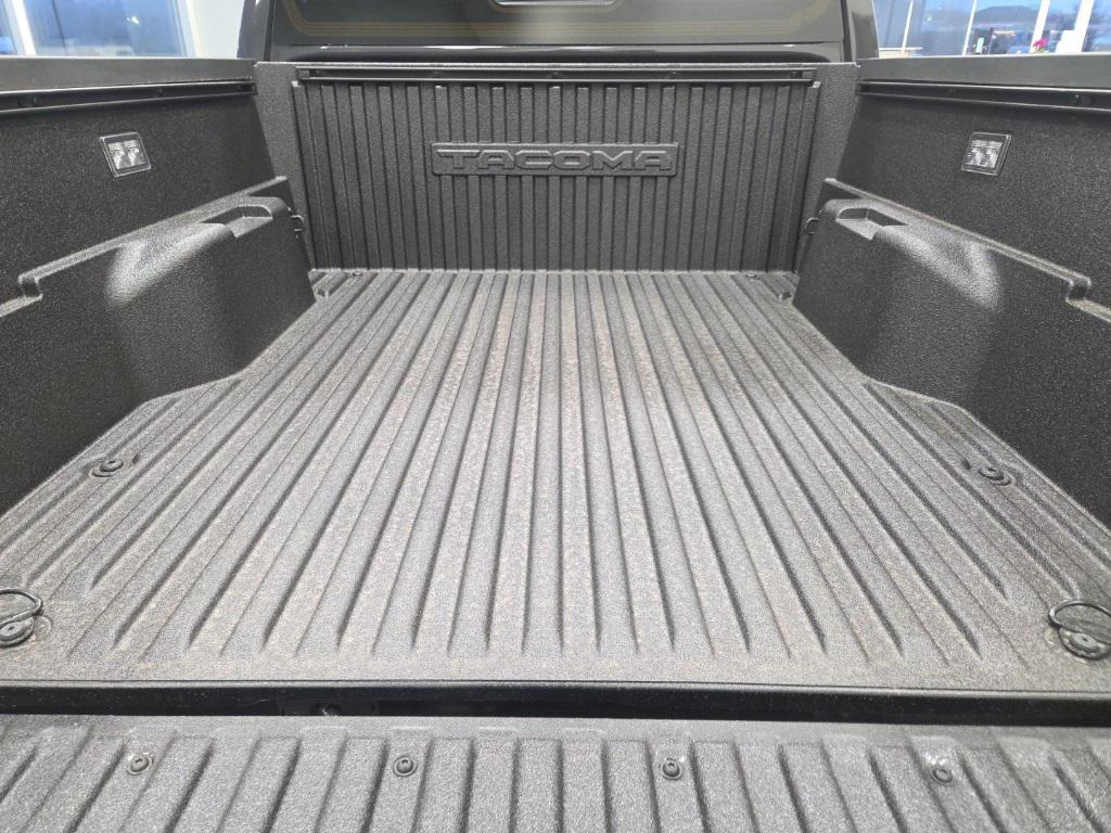 new 2025 Toyota Tacoma car, priced at $44,177