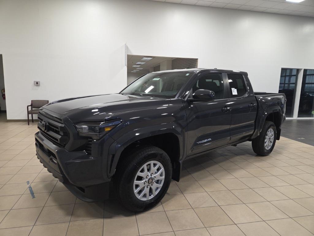 new 2025 Toyota Tacoma car, priced at $44,177