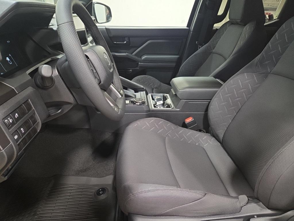 new 2025 Toyota Tacoma car, priced at $44,177