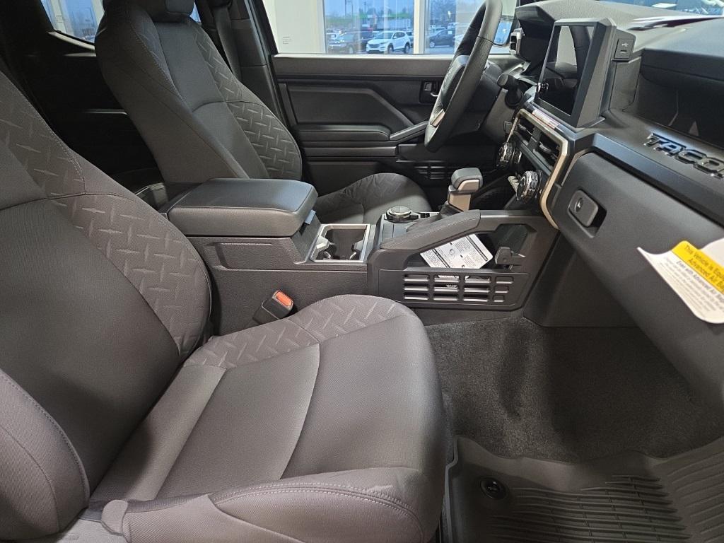 new 2025 Toyota Tacoma car, priced at $44,177