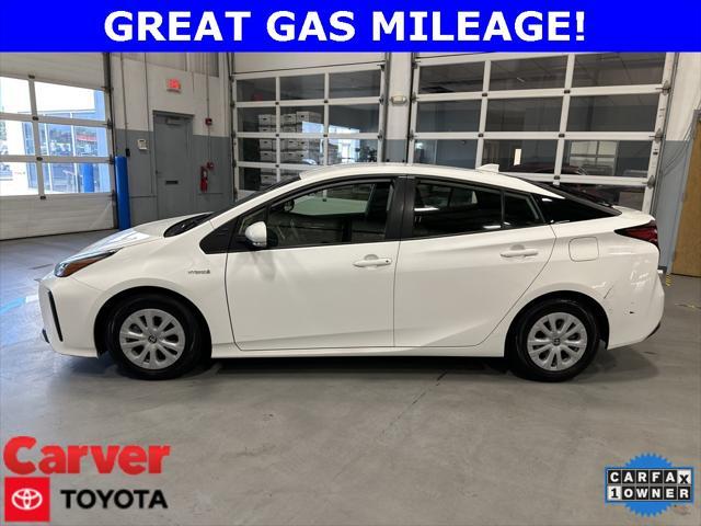 used 2022 Toyota Prius car, priced at $25,662