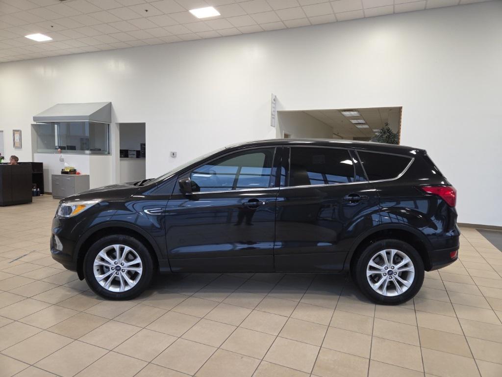used 2019 Ford Escape car, priced at $13,398