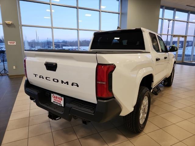 new 2025 Toyota Tacoma car, priced at $36,443