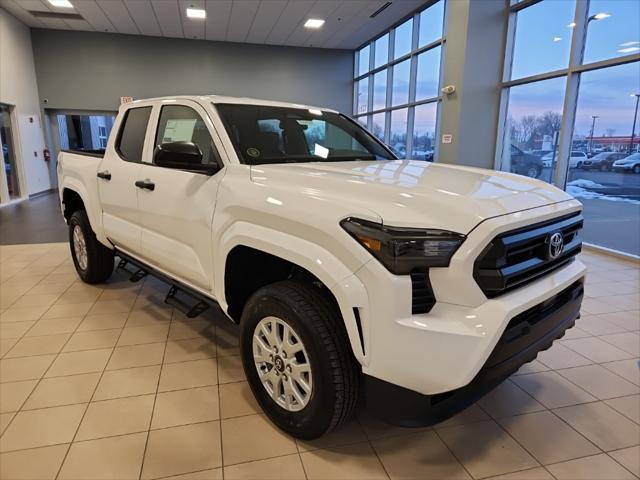 new 2025 Toyota Tacoma car, priced at $36,443