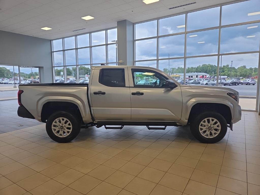 new 2025 Toyota Tacoma car, priced at $38,050