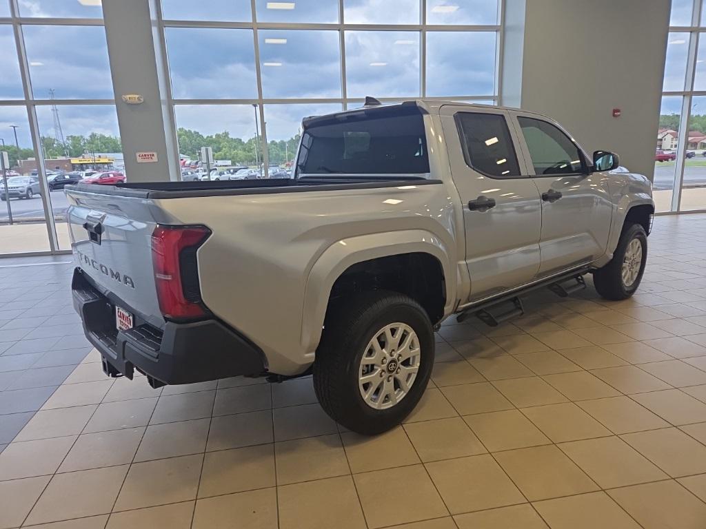 new 2025 Toyota Tacoma car, priced at $38,050