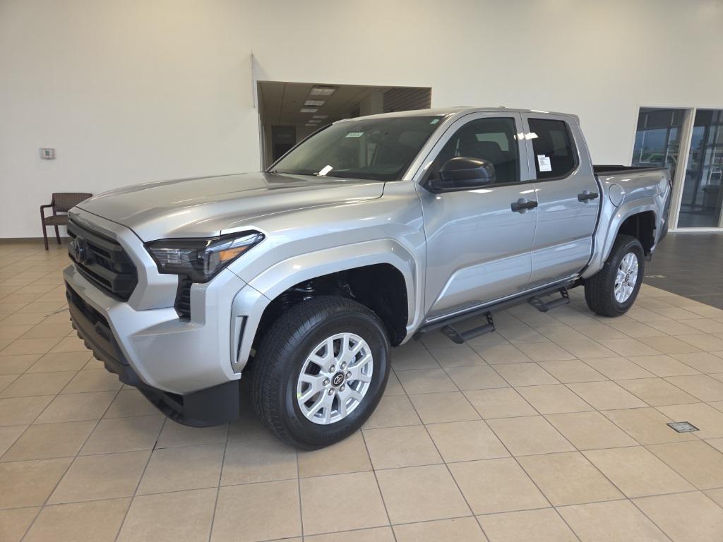 new 2025 Toyota Tacoma car, priced at $38,050