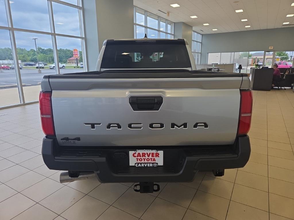 new 2025 Toyota Tacoma car, priced at $38,050