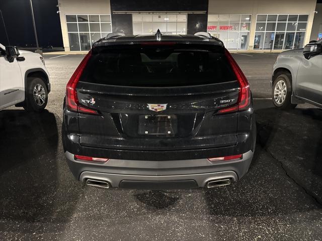 used 2023 Cadillac XT4 car, priced at $26,990