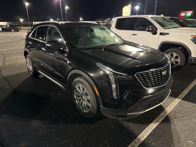 used 2023 Cadillac XT4 car, priced at $26,990