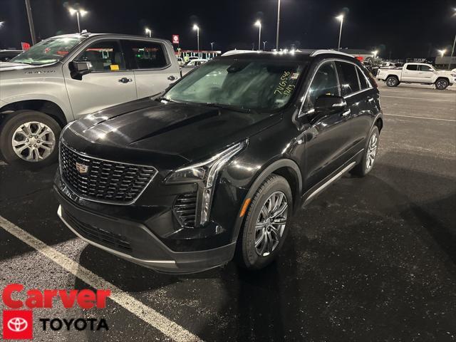 used 2023 Cadillac XT4 car, priced at $26,990