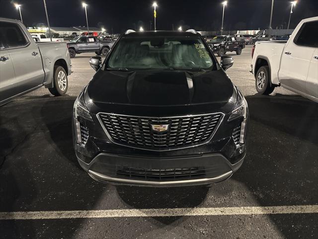 used 2023 Cadillac XT4 car, priced at $26,990